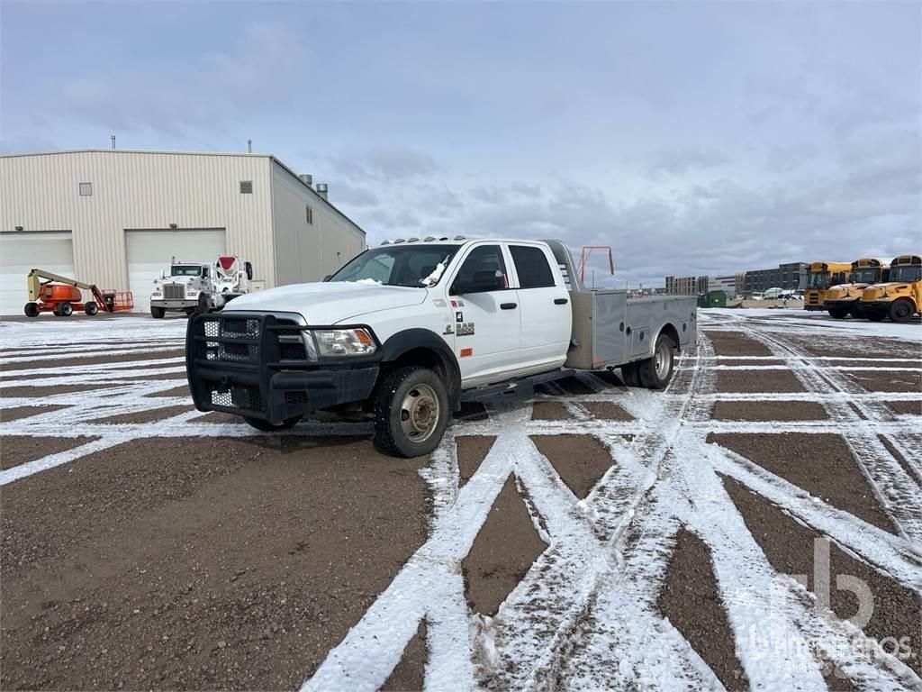 RAM 5500 Camions et véhicules municipaux