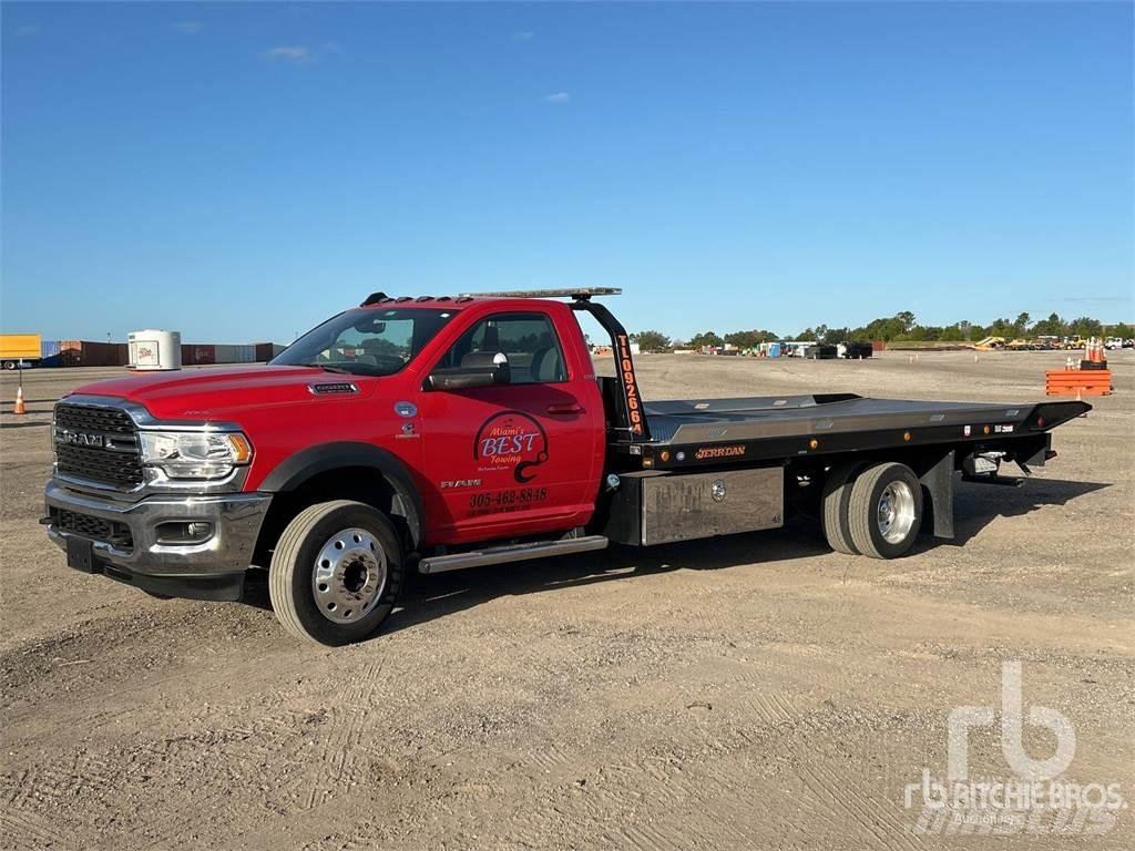 RAM 5500 Camion dépannage