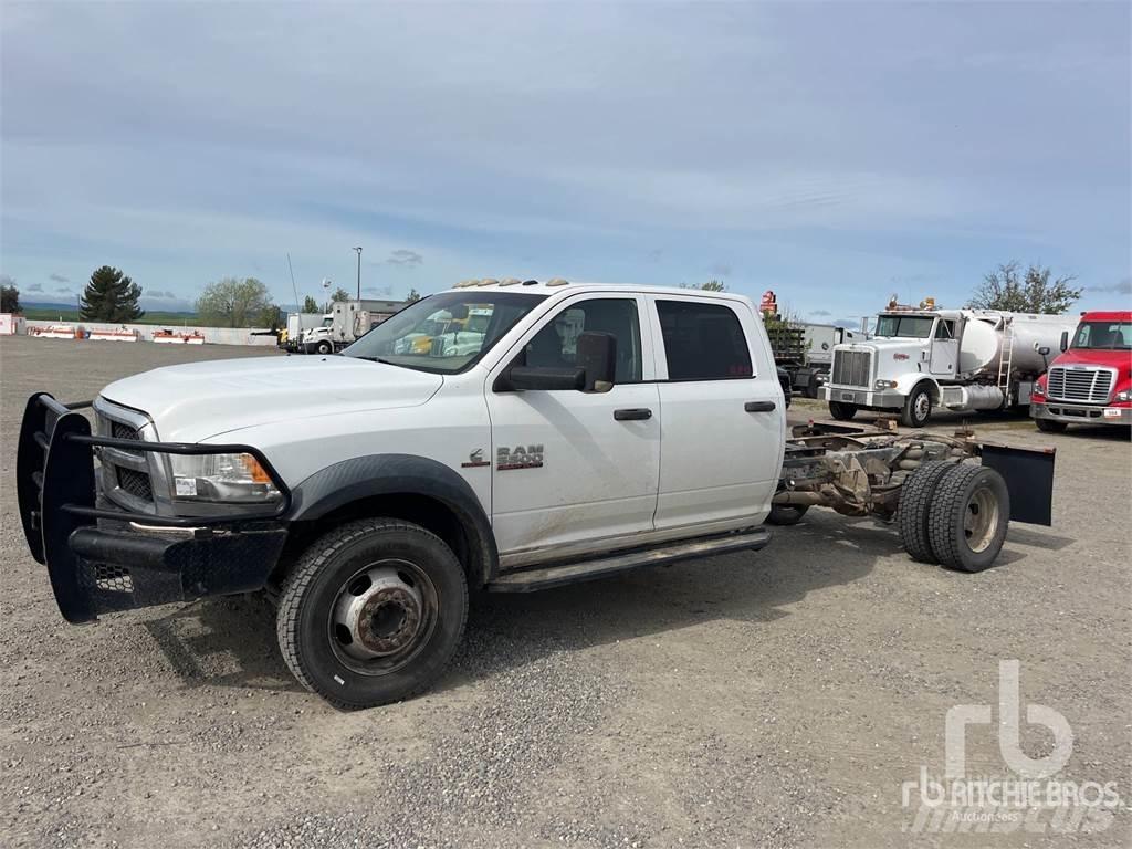 RAM 5500 Châssis cabine