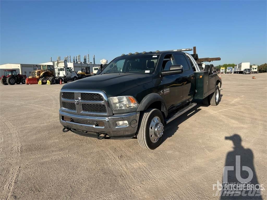 RAM 5500 Camion treuil