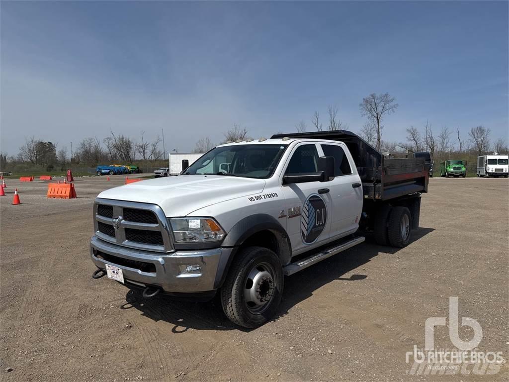 RAM 5500 Camion benne