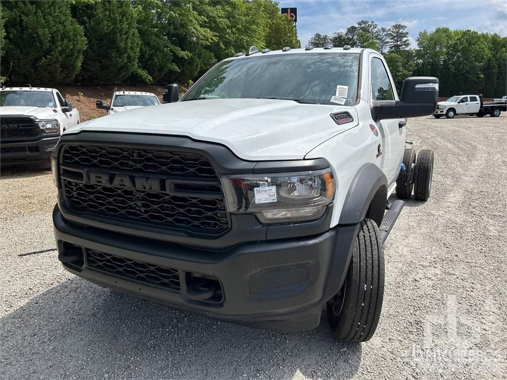 RAM 5500 Châssis cabine