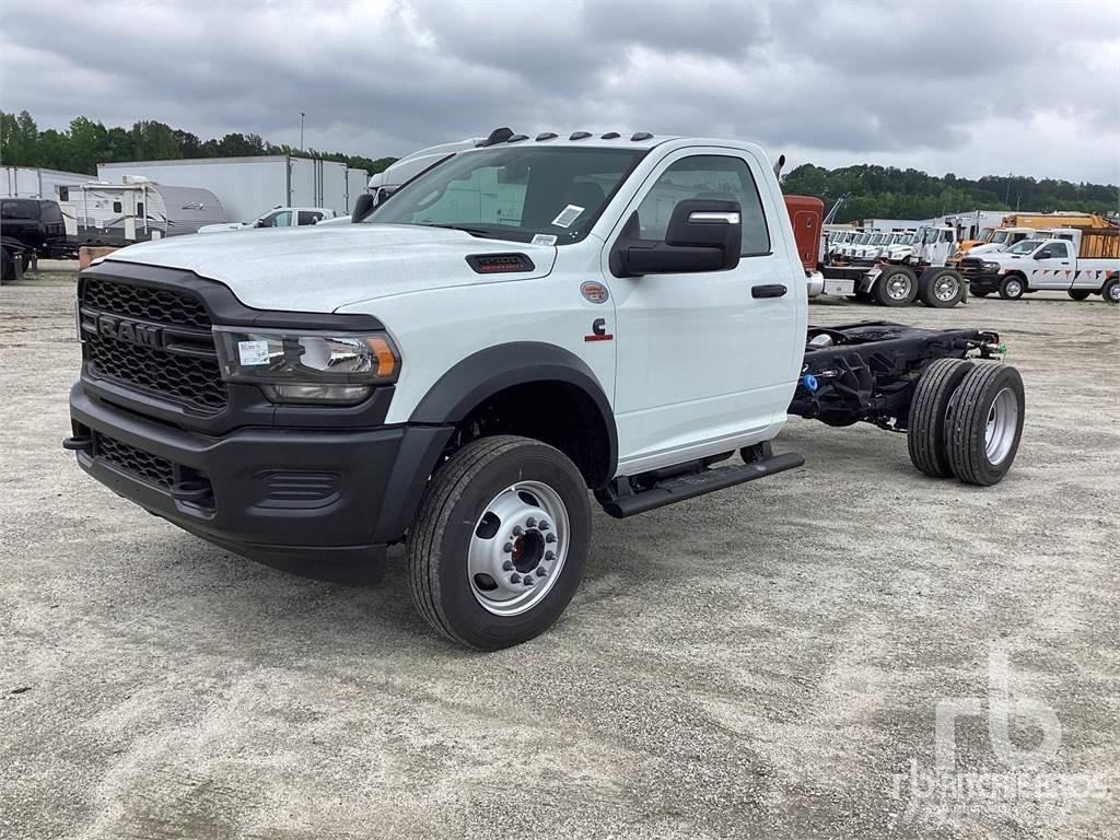 RAM 5500 Châssis cabine