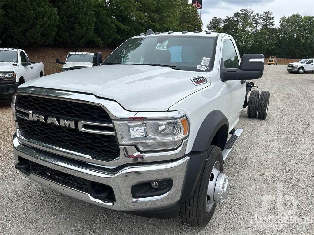 RAM 5500 Châssis cabine