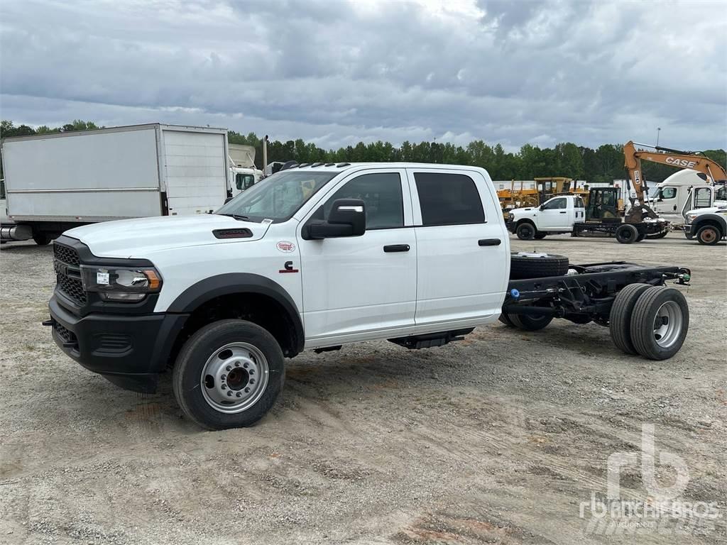 RAM 5500 Châssis cabine