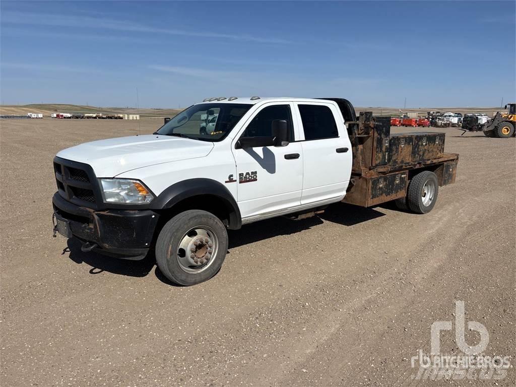 RAM 5500 Châssis cabine