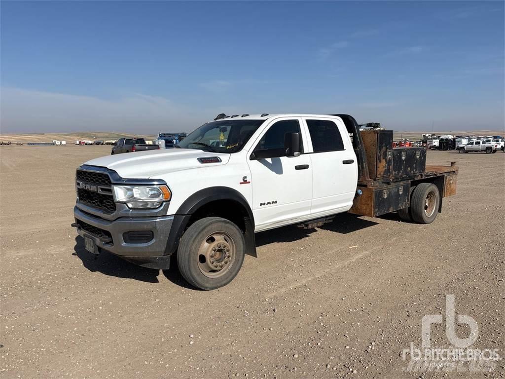 RAM 5500 Châssis cabine