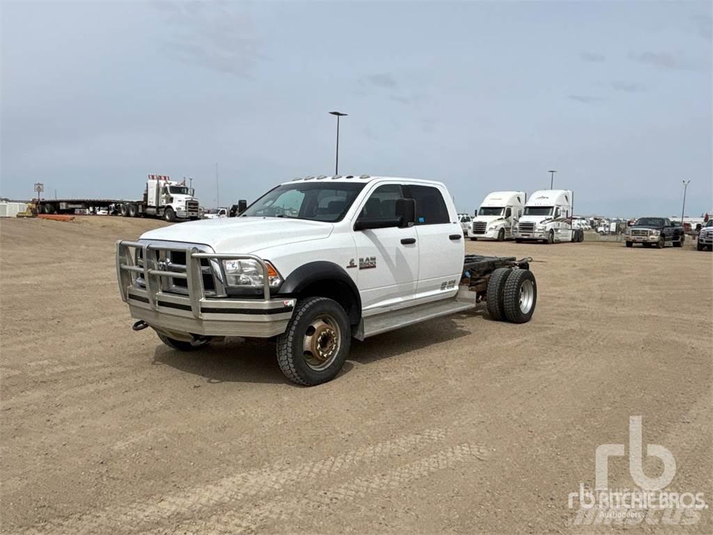 RAM 5500 Châssis cabine