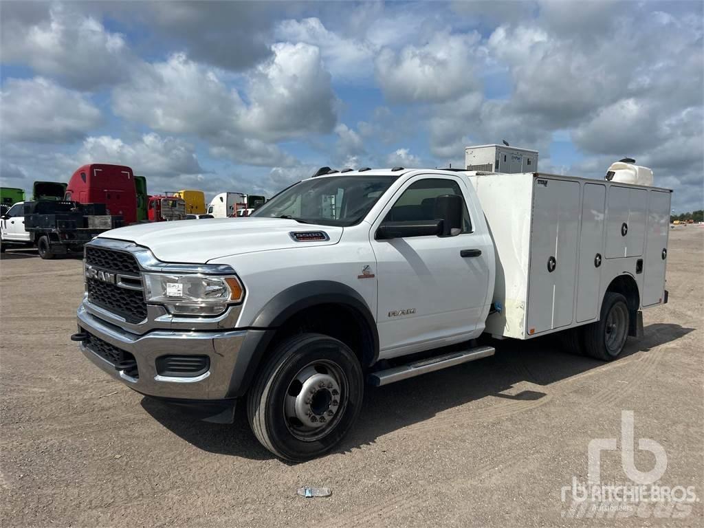 RAM 5500 Motrici cisterna