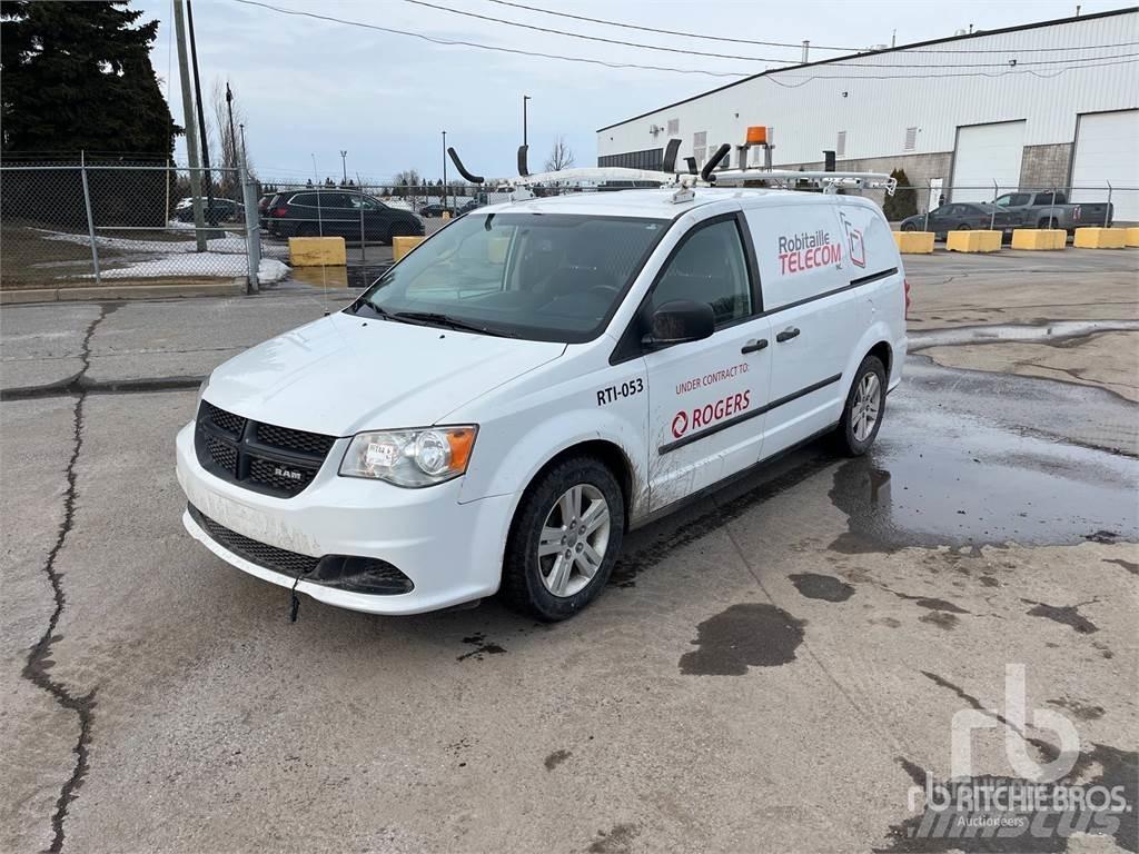 RAM CARGO Camions et véhicules municipaux