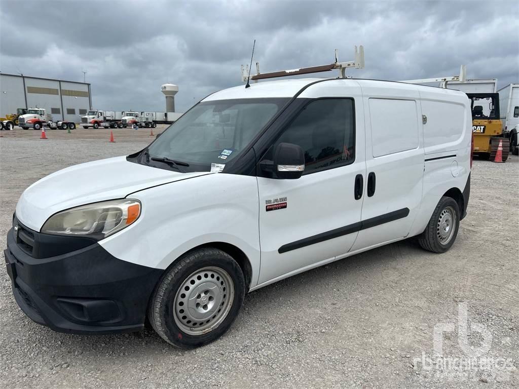 RAM PROMASTER Camion frigorifique