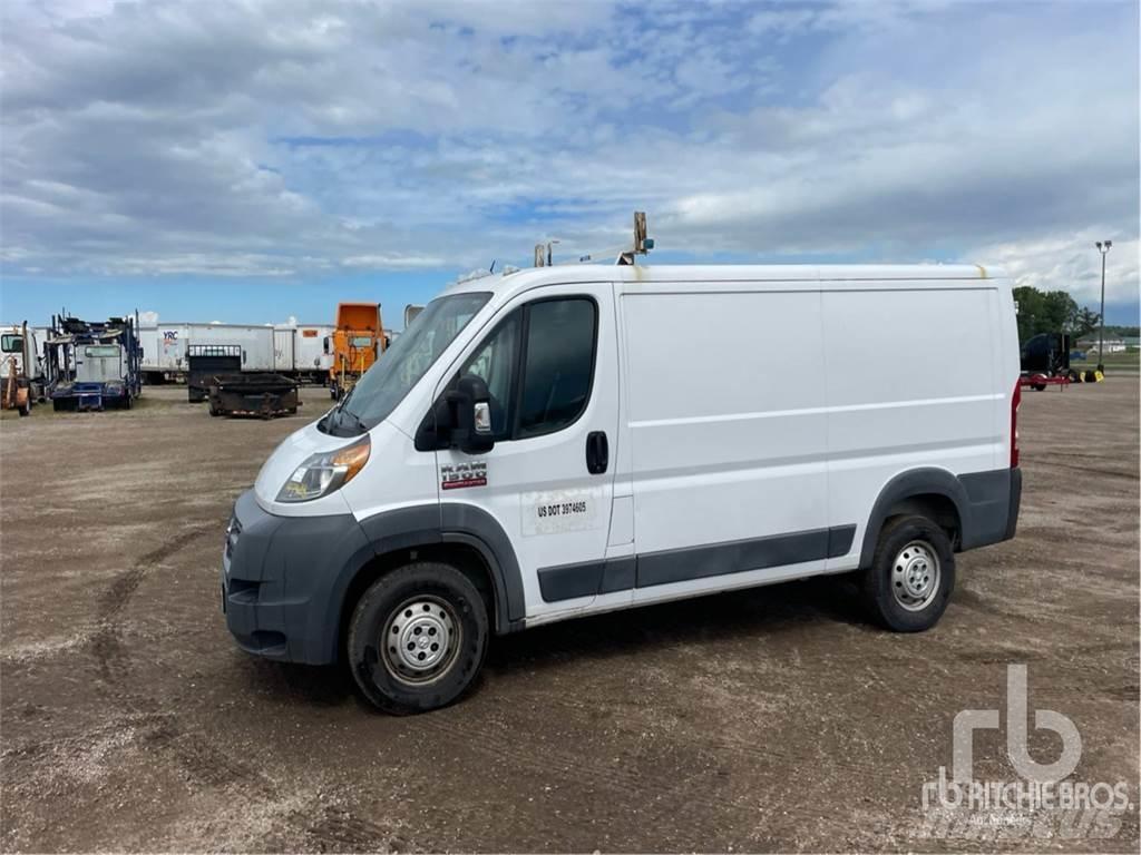 RAM PROMASTER Camion frigorifique