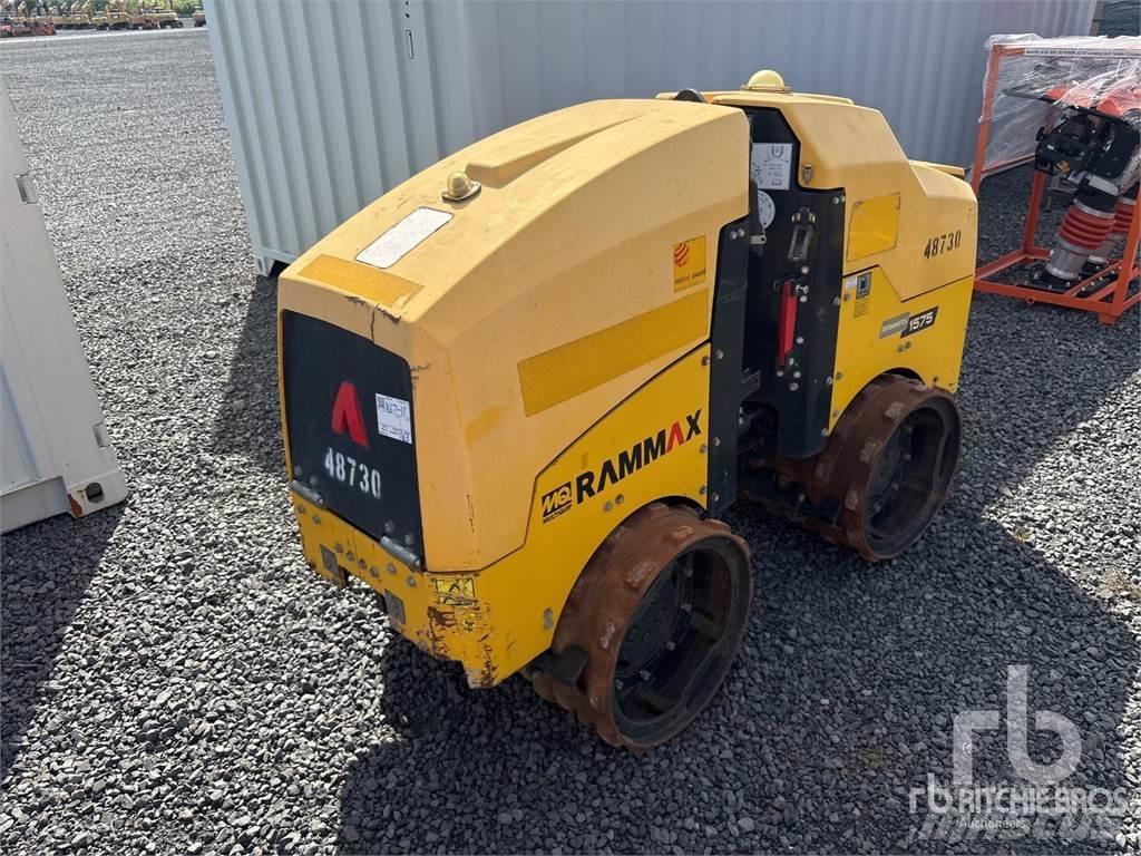 Rammax 1575 Compacteur de sol