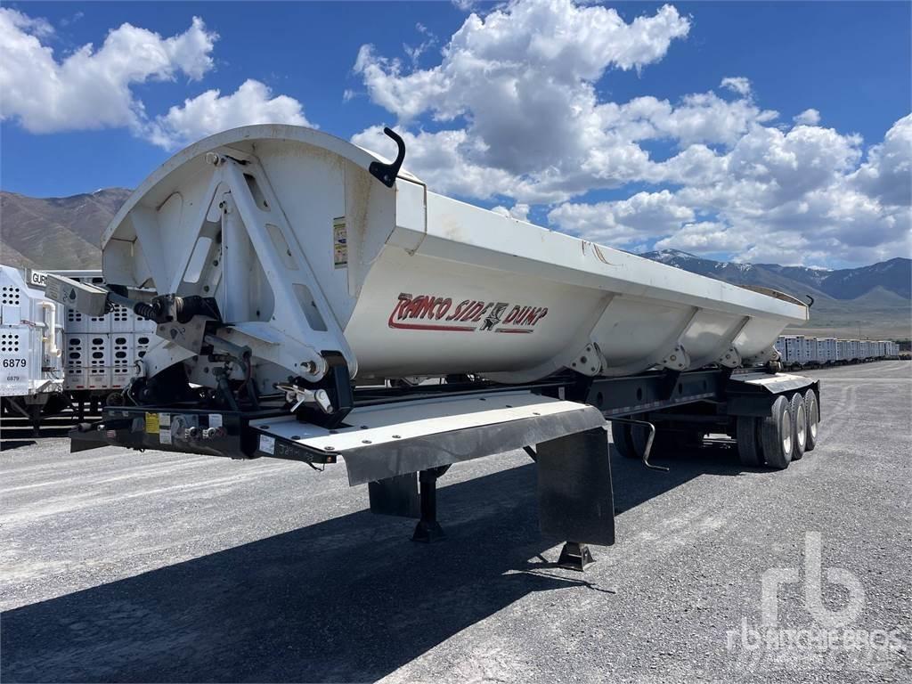 Ranco SD22-42-3 Benne semi remorque