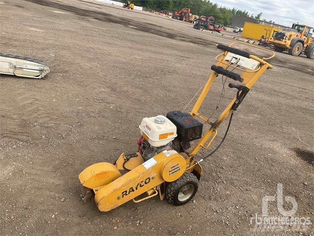 Rayco RG13-11 Broyeur de souche