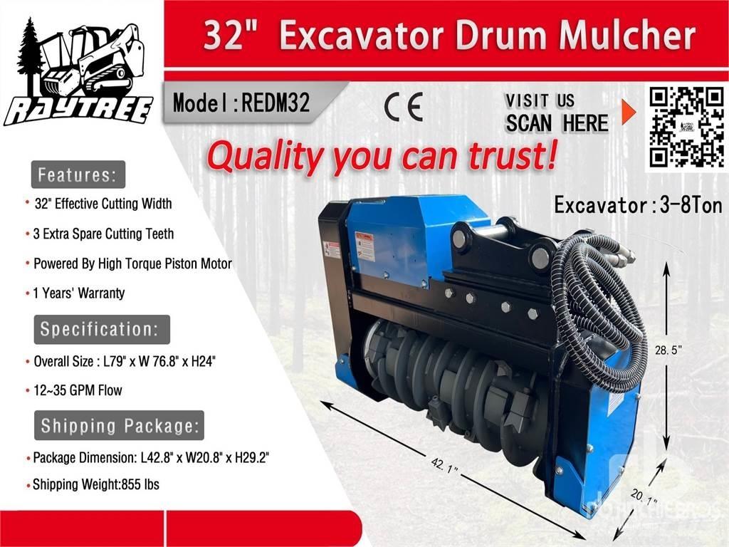  RAYTREE REDM32 Foresterie - Autres