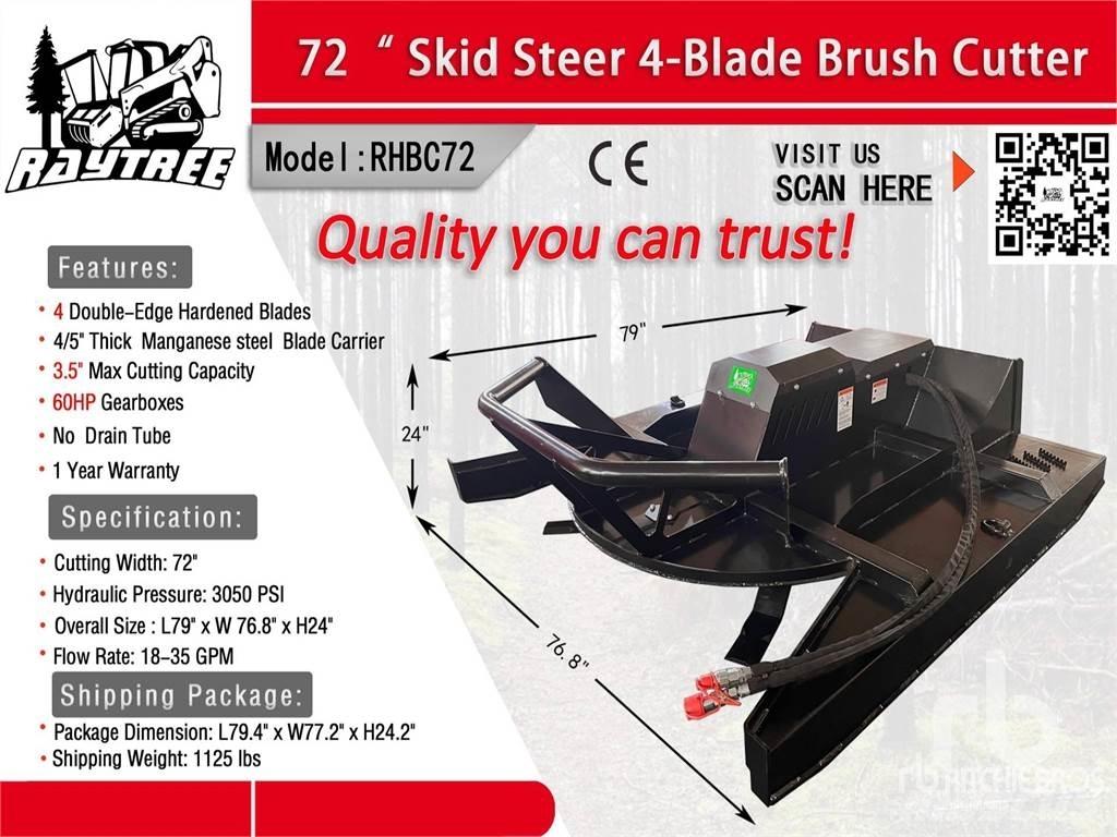  RAYTREE RHBC72 Autres accessoires