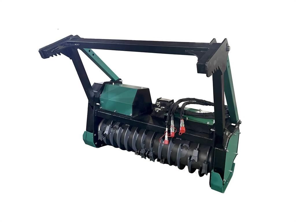  RAYTREE RMBD50 Broyeur forestier