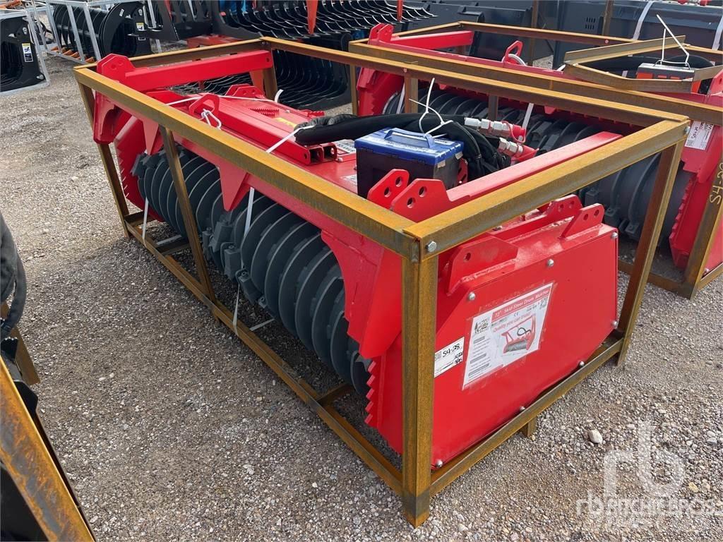  RAYTREE RMBD72 Broyeur forestier
