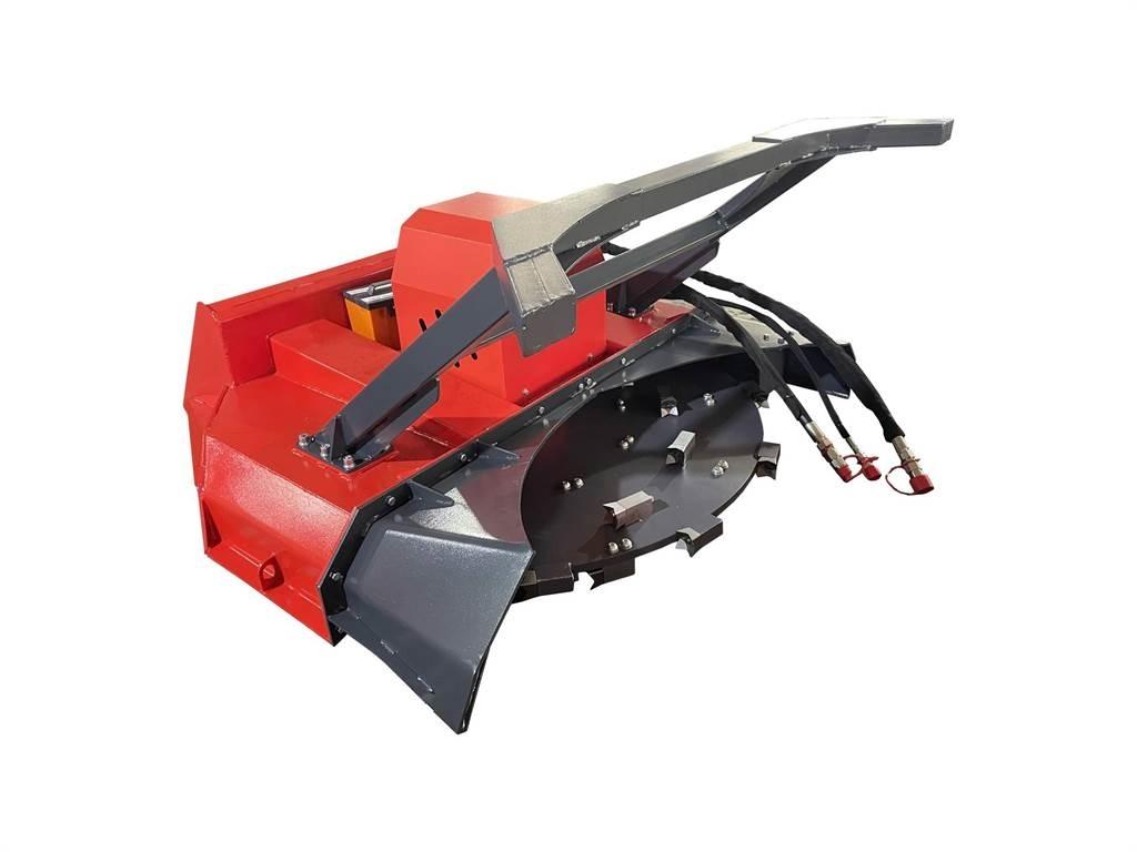  RAYTREE RMDM70 Broyeur forestier