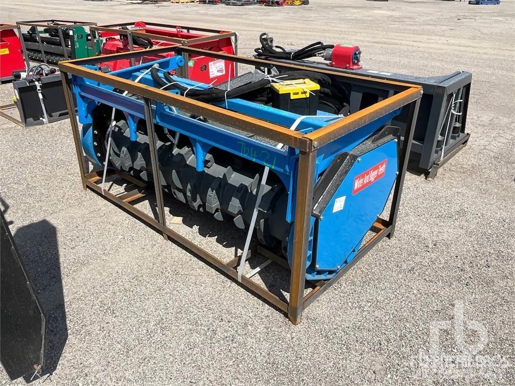 RAYTREE RMDM72 Broyeur forestier