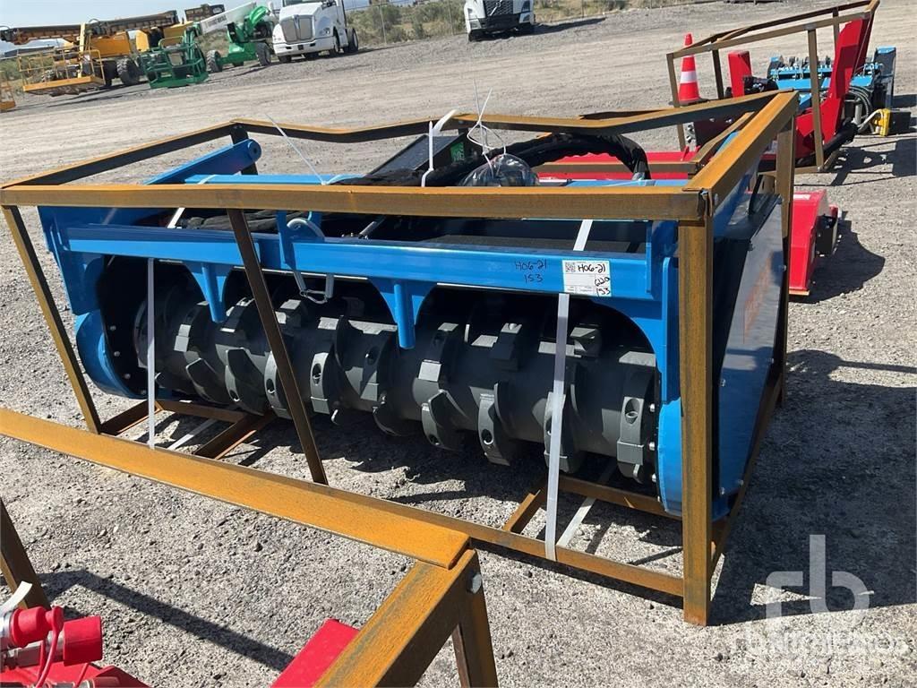 RAYTREE RMDM72 Broyeur forestier