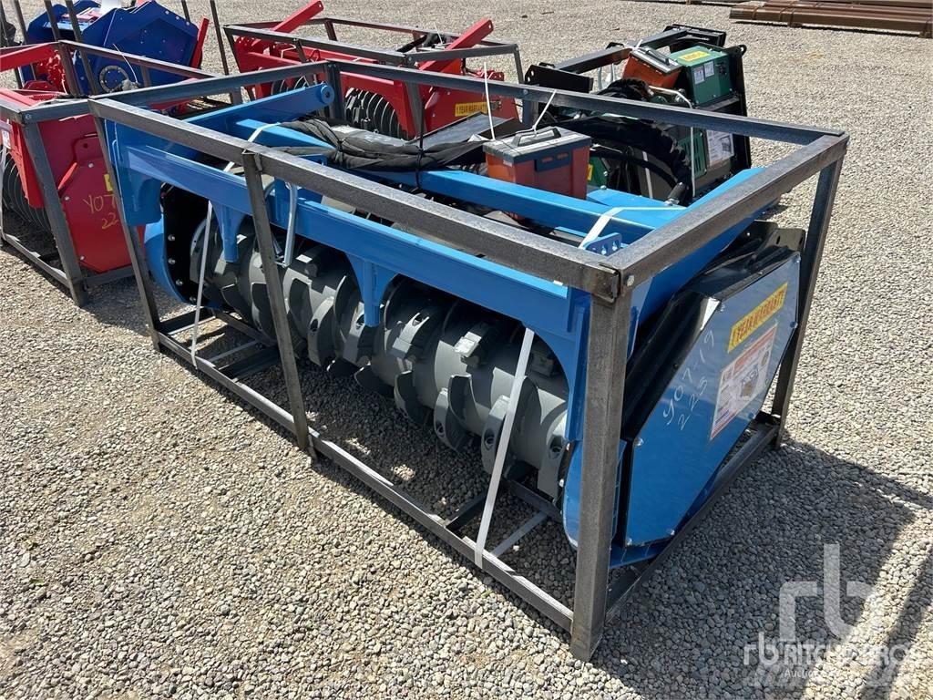  RAYTREE RMDM72 Broyeur forestier