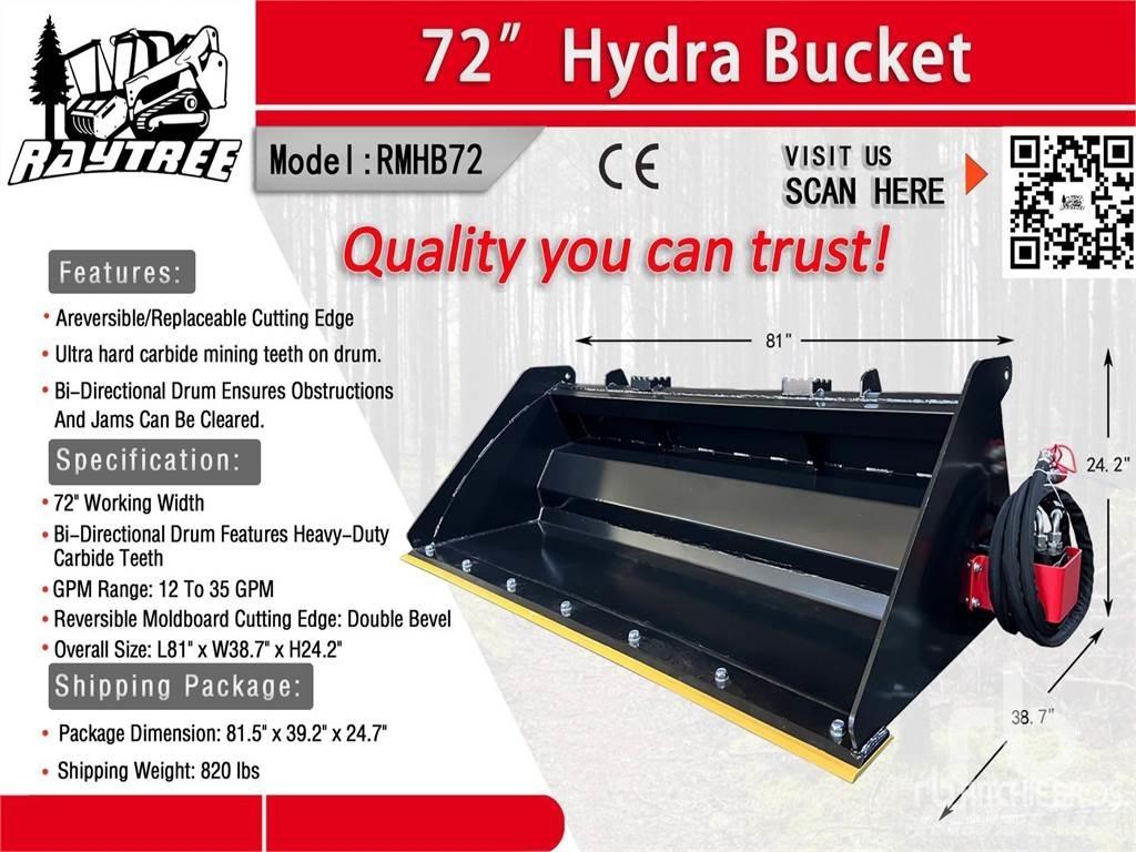  RAYTREE RMHB72 Godet