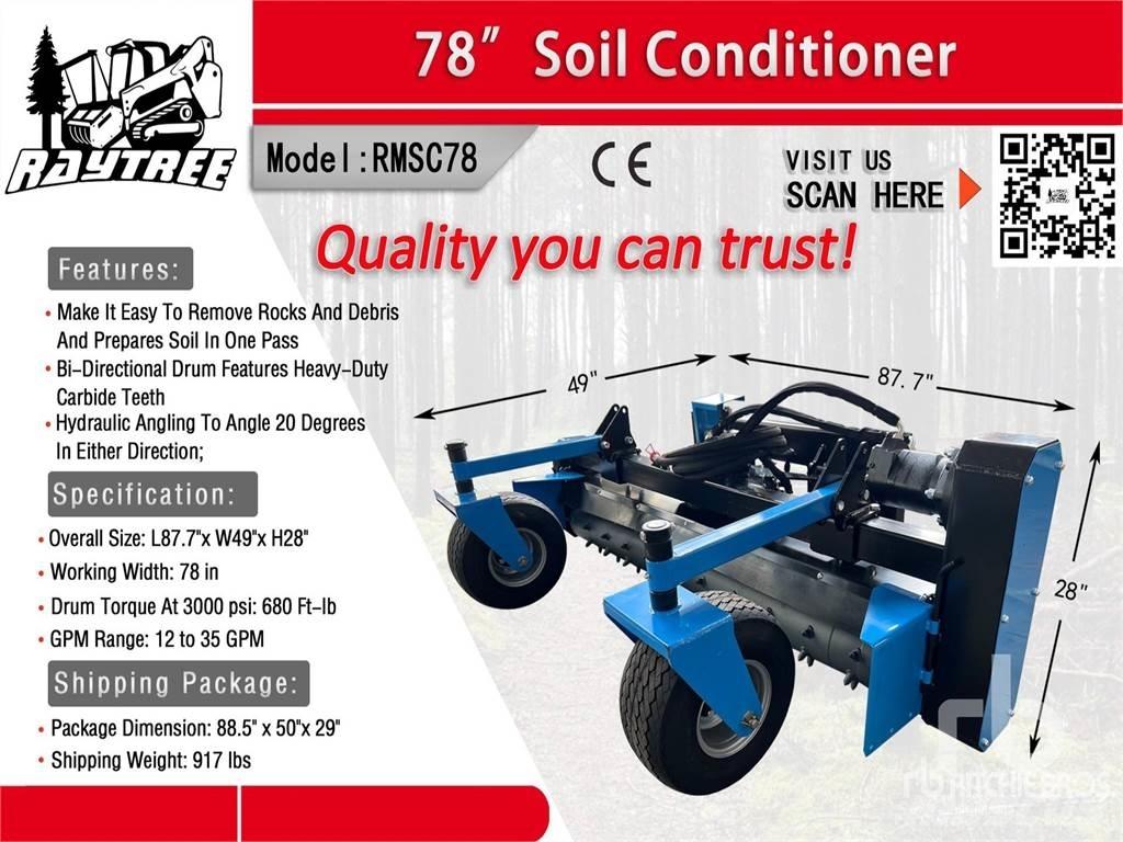  RAYTREE RMSC78 Autres accessoires
