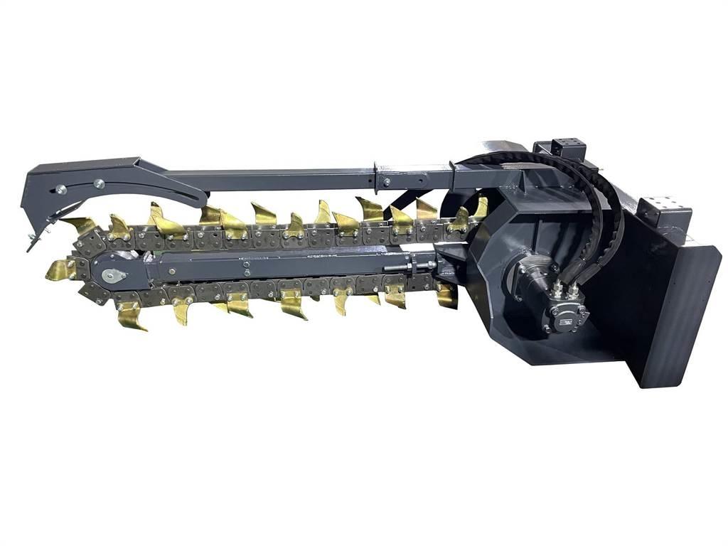  RAYTREE RMT48 Trancheuse