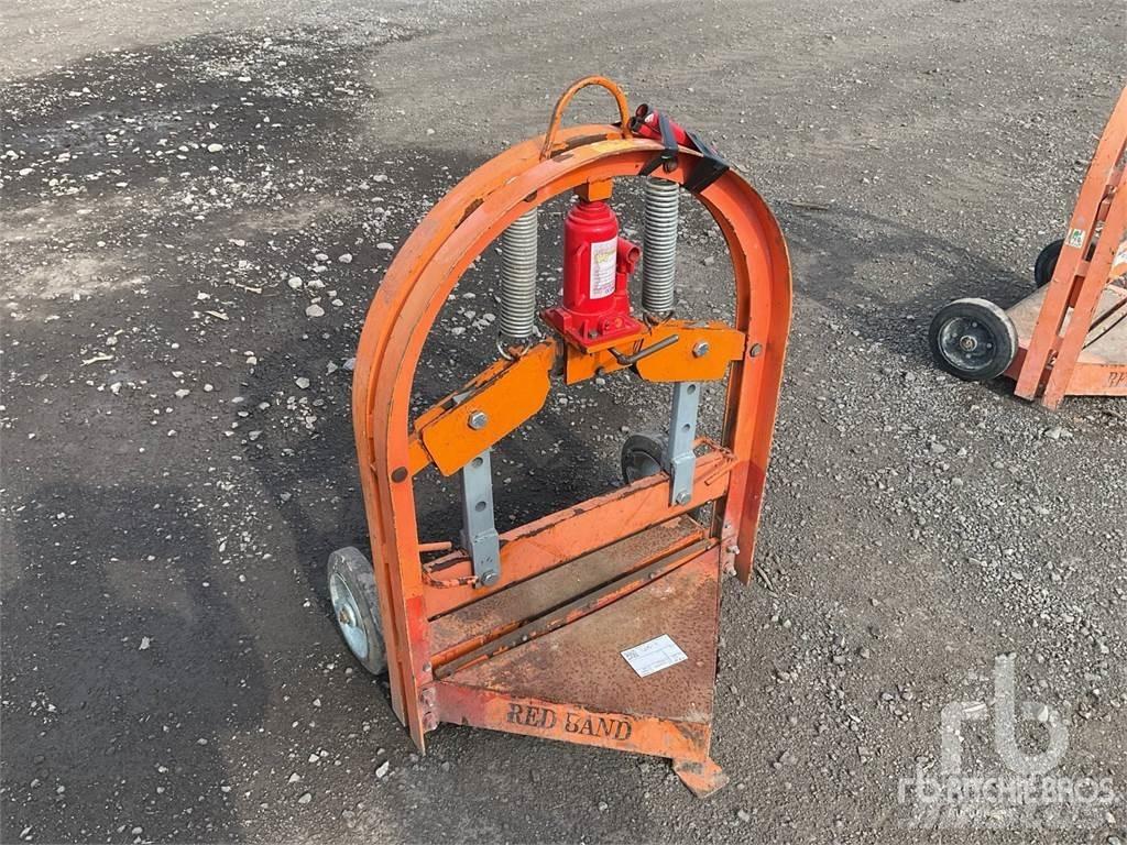  REDBAND BSA235H Tronçonneuse pour route