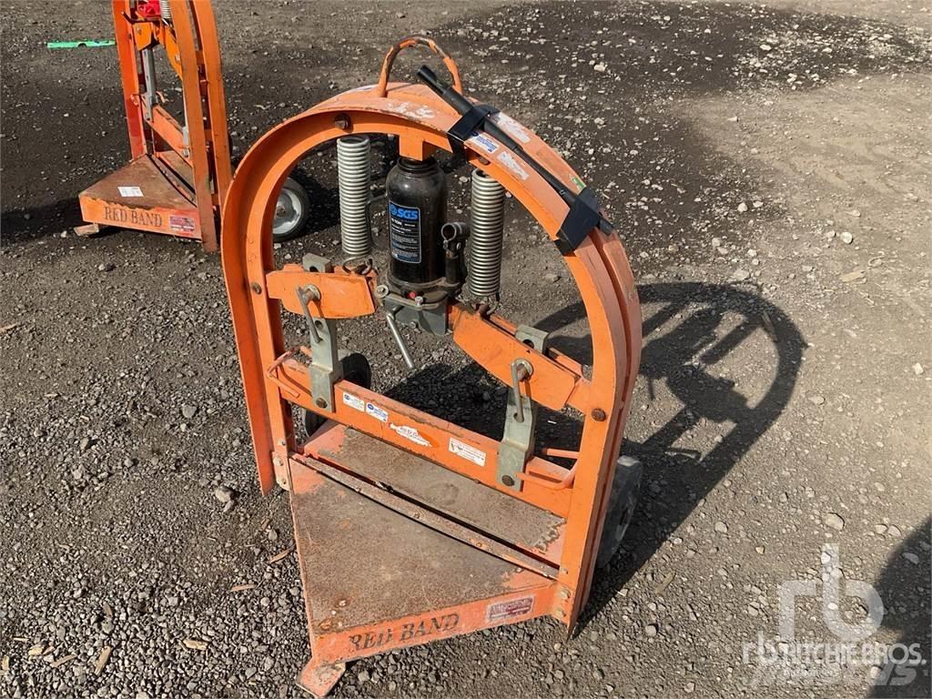  REDBAND BSA235H Tronçonneuse pour route