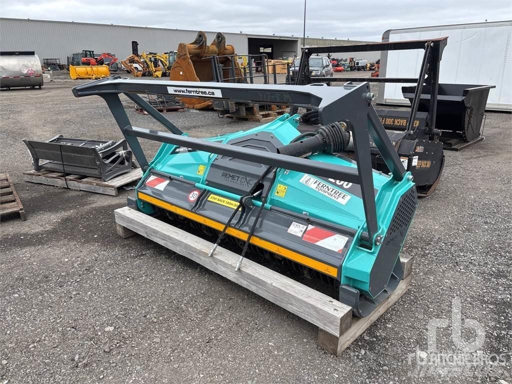 Remet F3-200 Foresterie - Autres