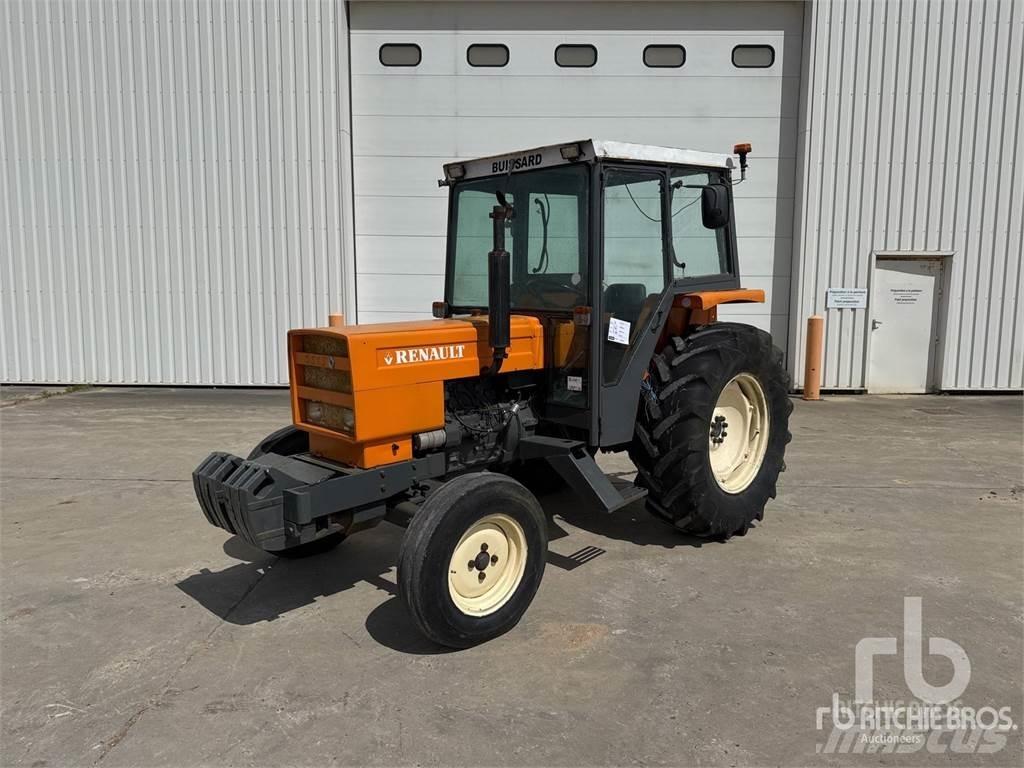 Renault 551S Tracteur