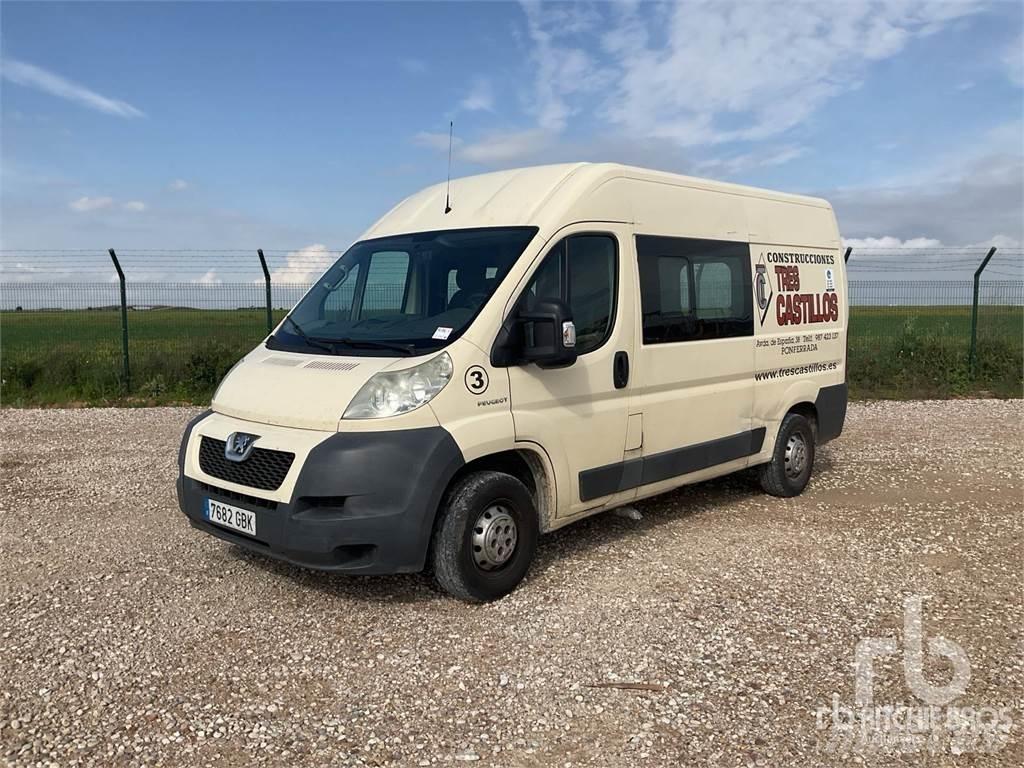 Renault BOXER Utilitaire