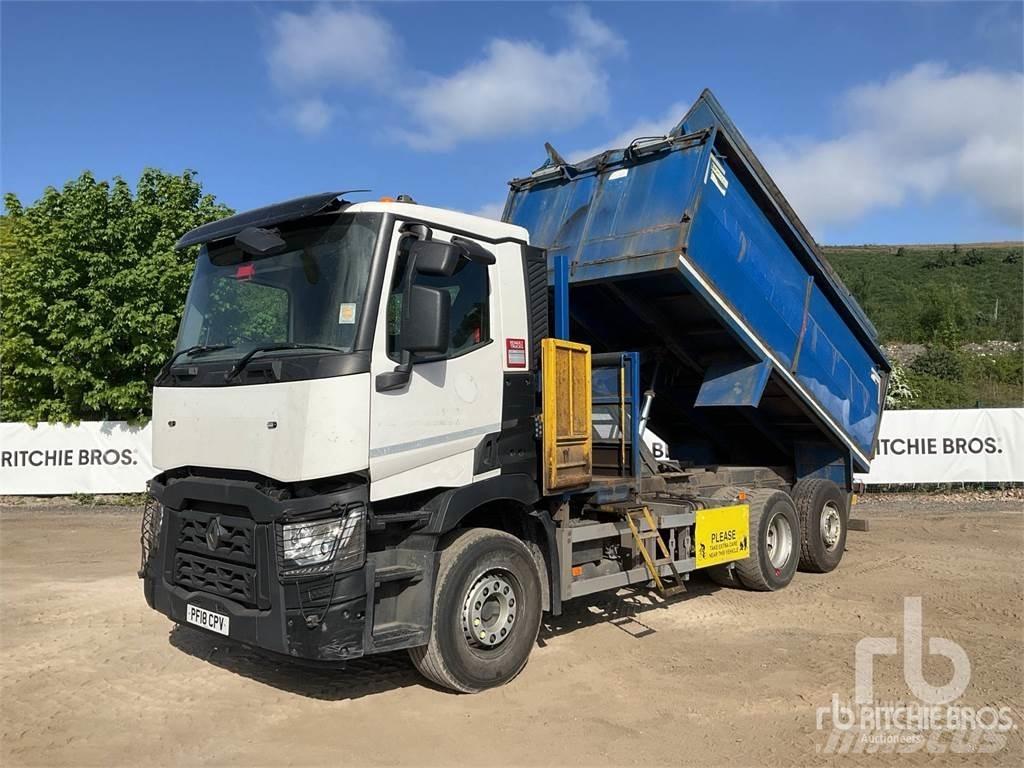 Renault C Réchauffeur de bitume