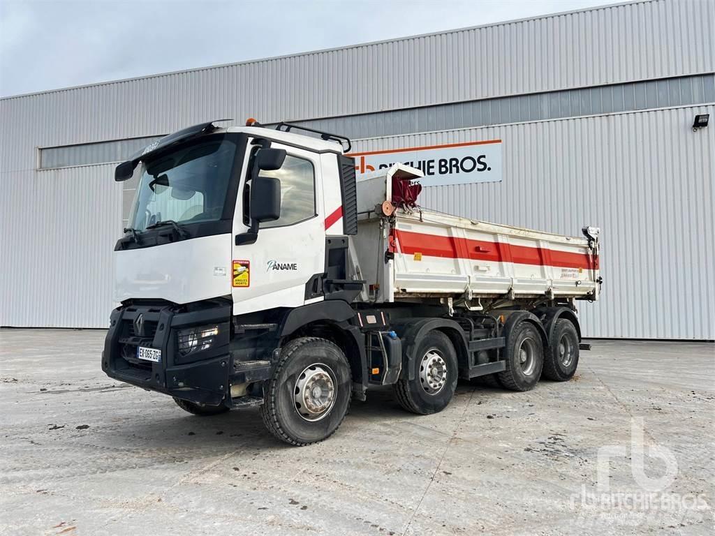 Renault C440 Camion benne