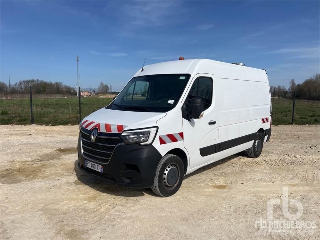 Renault MASTER Camion benne