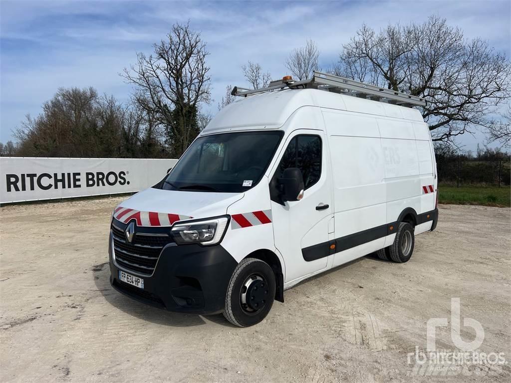 Renault MASTER Camion frigorifique