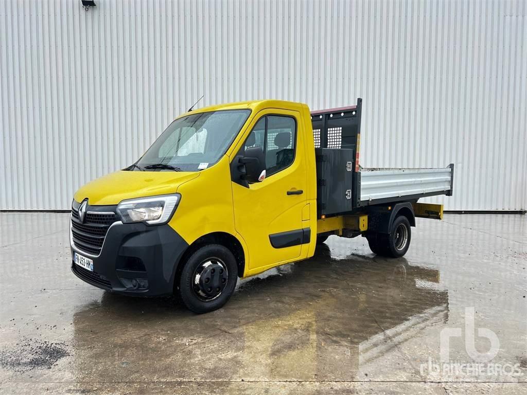 Renault MASTER Camion benne