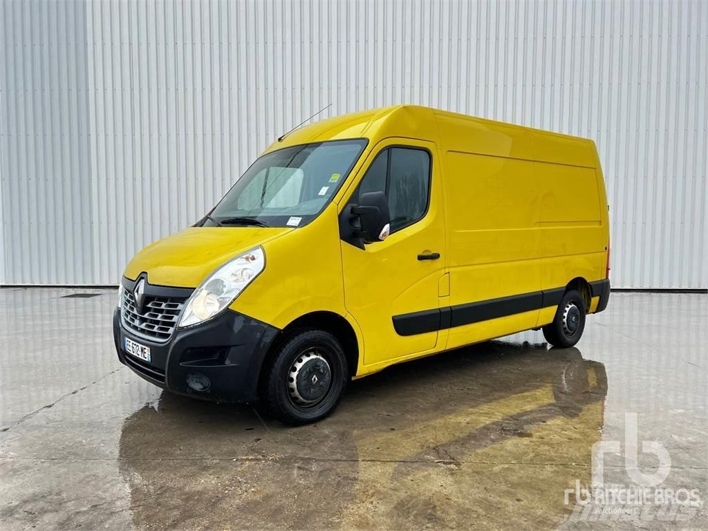 Renault MASTER Camion frigorifique