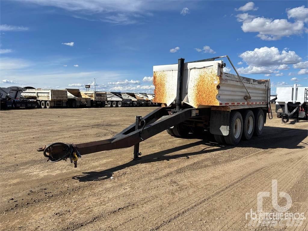 Renn SL1700 Benne semi remorque