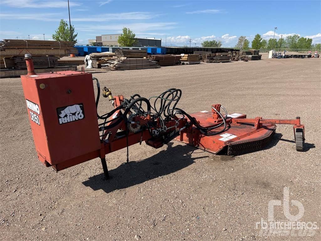 Rhino DB150 Autres équipements pour tracteur
