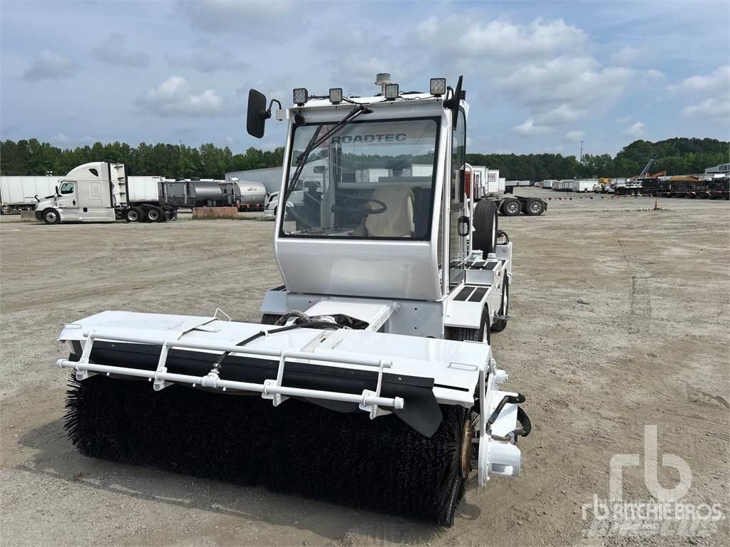 Roadtec FB-100E Balayeuses d'intérieur