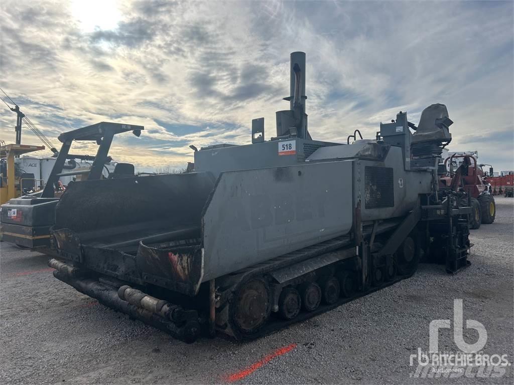 Roadtec RP195 Finisseur