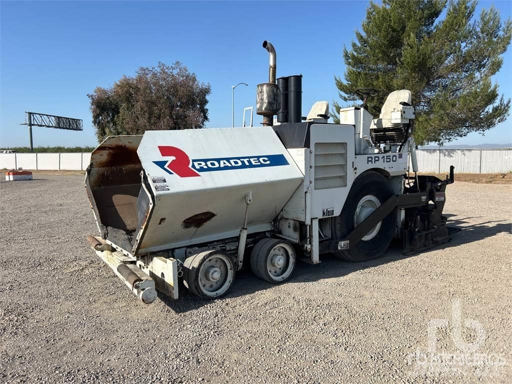  ROADTECH RP150 Finisseur