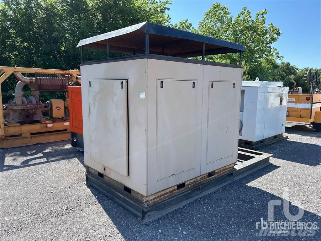  RS-125D Compresseur