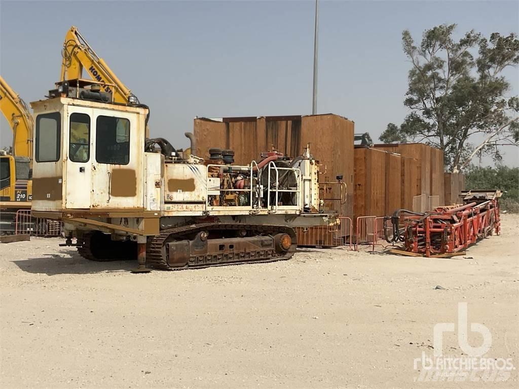  SANDVICK D245S Foreuse de surface