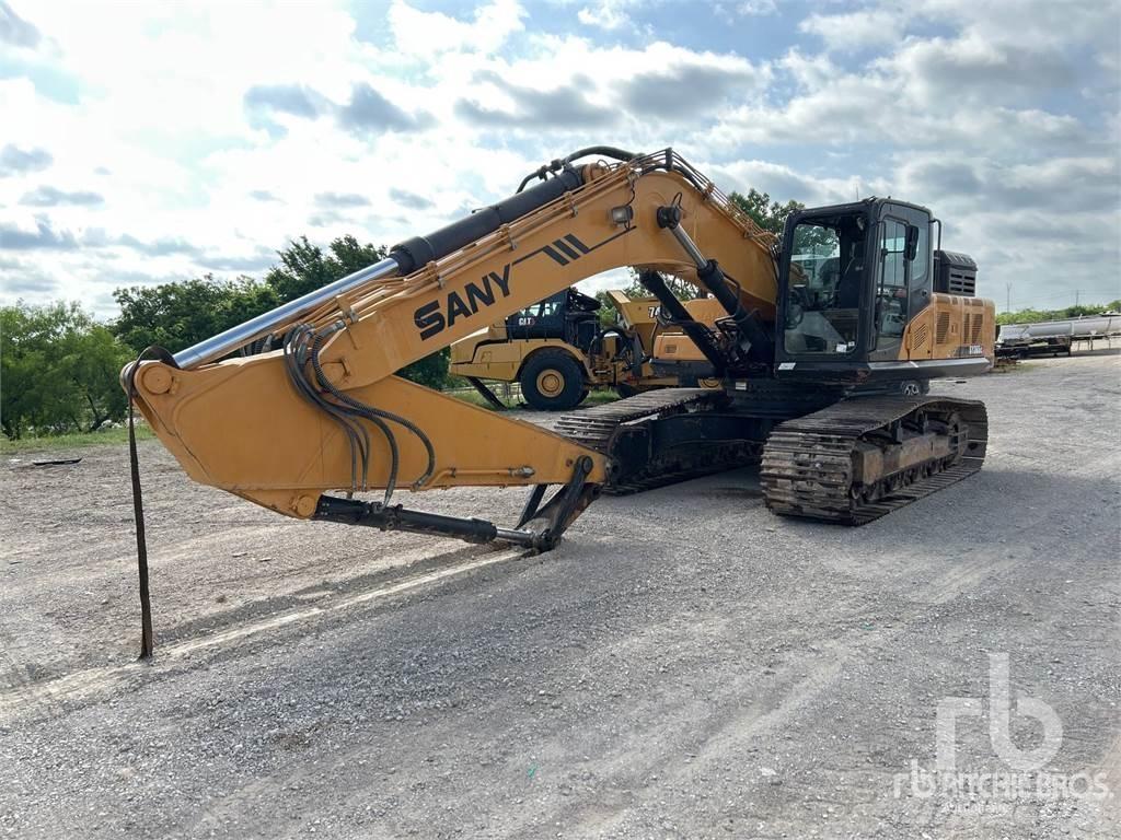 Sany SY365C Pelle sur chenilles