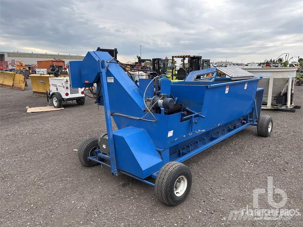 SB F184T5S4A Autres équipements pour tracteur